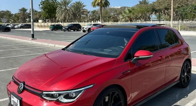 Volkswagen Golf GTI 2021 Gcc for sale