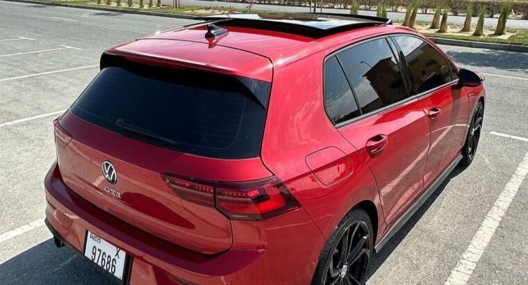Volkswagen Golf GTI 2021 Gcc for sale