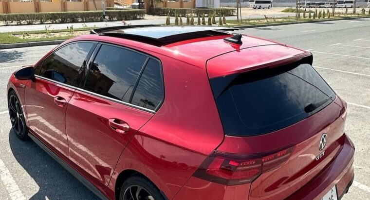Volkswagen Golf GTI 2021 Gcc for sale