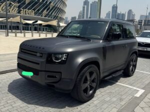 Land rover defender coupe HSE 2024 Gcc for sale