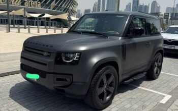 Land rover defender coupe HSE 2024 Gcc for sale