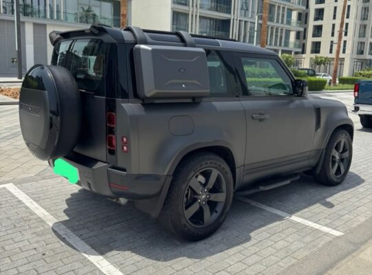 Land rover defender coupe HSE 2024 Gcc for sale