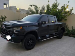Chevrolet Silverado zr2 2020 full option