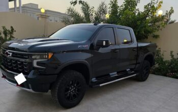 Chevrolet Silverado zr2 2020 full option
