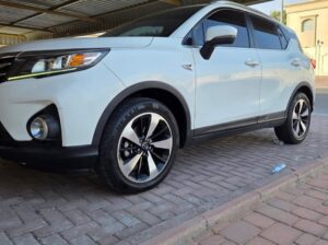 GAC Gs3 full option 2020 Gcc