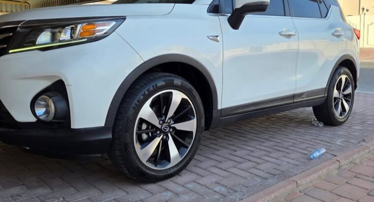 GAC Gs3 full option 2020 Gcc