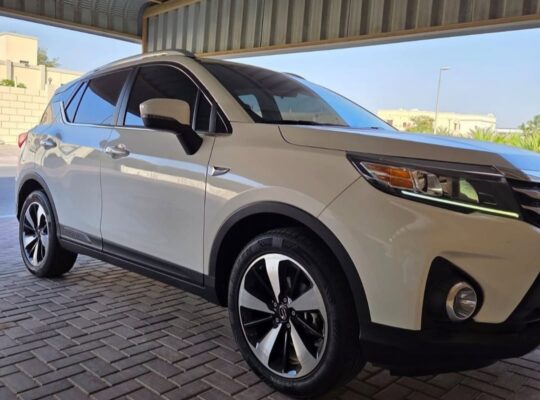GAC Gs3 full option 2020 Gcc