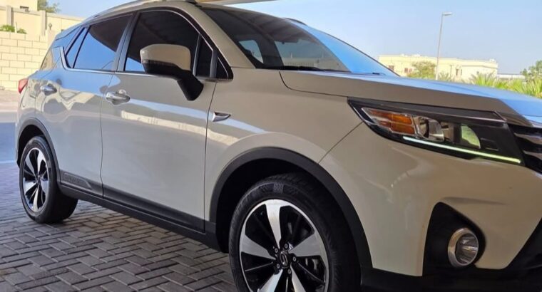 GAC Gs3 full option 2020 Gcc