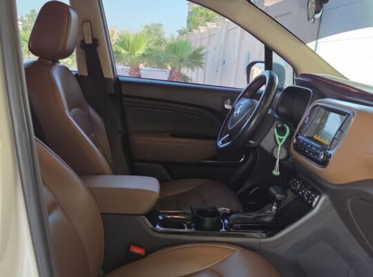 GAC Gs3 full option 2020 Gcc