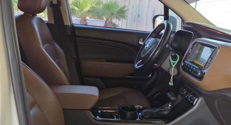 GAC Gs3 full option 2020 Gcc