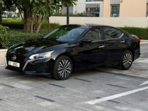 Nissan Altima SV 2024 USA imported
