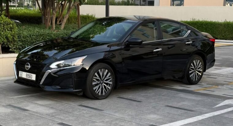 Nissan Altima SV 2024 USA imported