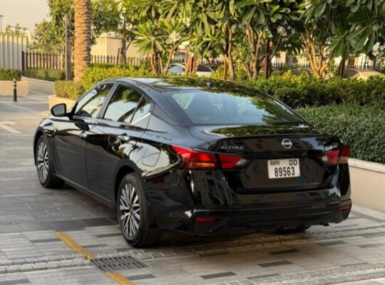 Nissan Altima SV 2024 USA imported