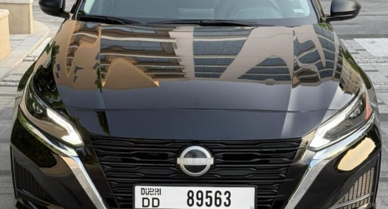 Nissan Altima SV 2024 USA imported