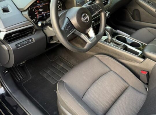 Nissan Altima SV 2024 USA imported