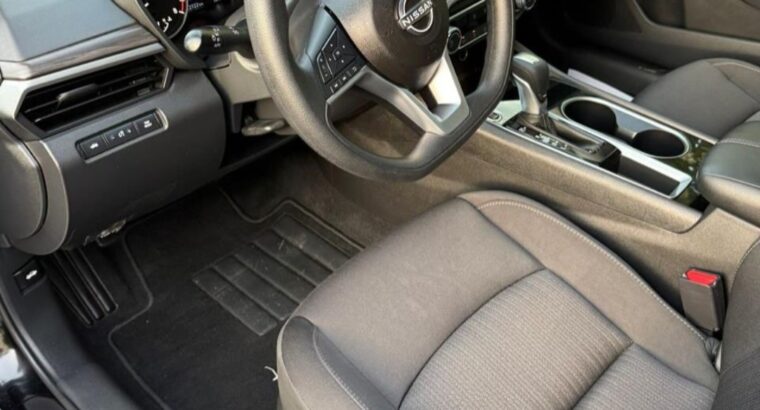 Nissan Altima SV 2024 USA imported