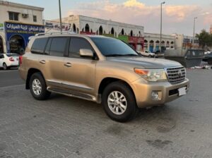 Toyota Land cruiser VXR 2008 for sale