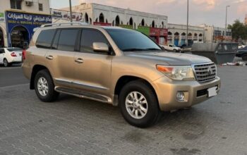 Toyota Land cruiser VXR 2008 for sale