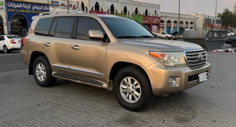 Toyota Land cruiser VXR 2008 for sale