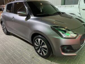 Suzuki Swift full option Gcc 2020 for sale