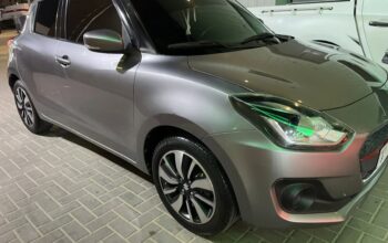 Suzuki Swift full option Gcc 2020 for sale