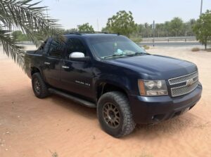Chevrolet Avalanche LTZ 2007 for sale