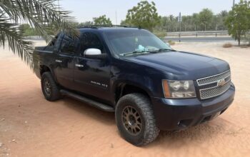 Chevrolet Avalanche LTZ 2007 for sale