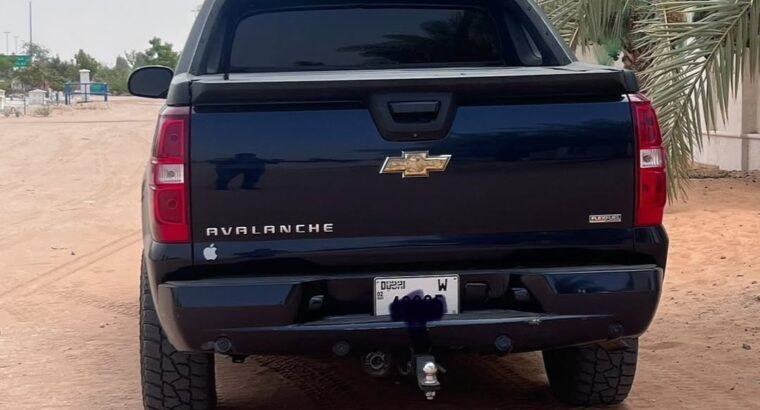 Chevrolet Avalanche LTZ 2007 for sale