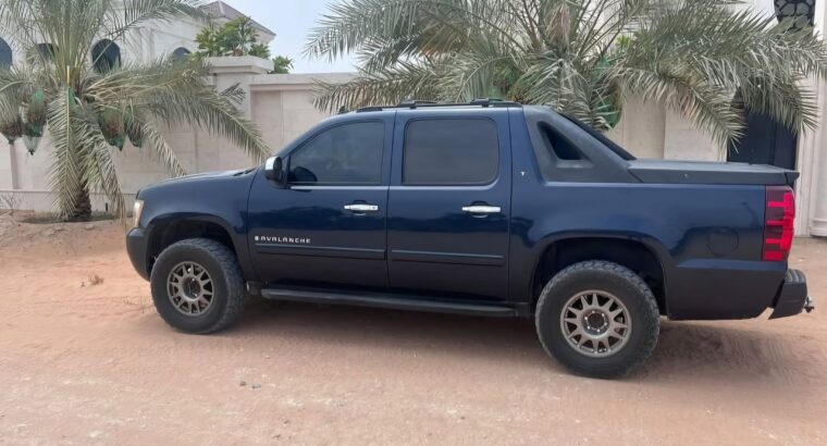 Chevrolet Avalanche LTZ 2007 for sale