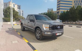Ford F150 full option 2021 in good condition
