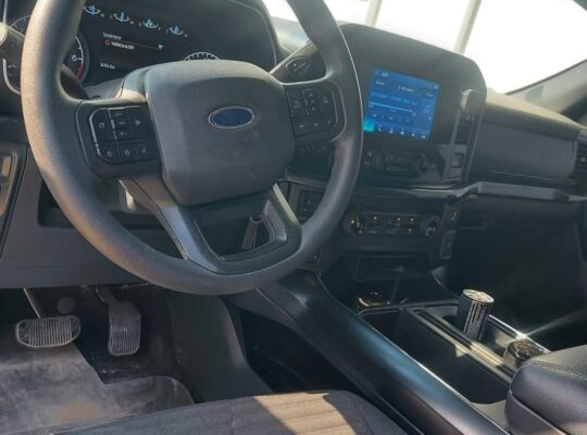 Ford F150 full option 2021 in good condition