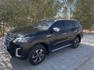 Nissan X terra 2023 Gcc full option