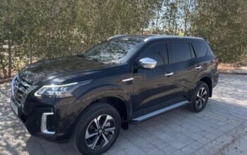 Nissan X terra 2023 Gcc full option