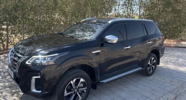Nissan X terra 2023 Gcc full option