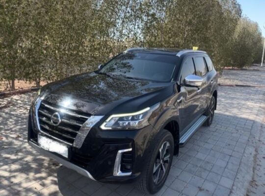 Nissan X terra 2023 Gcc full option