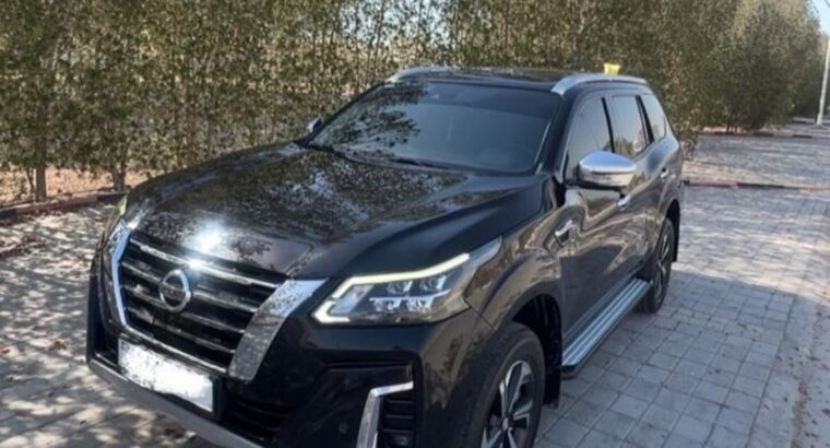 Nissan X terra 2023 Gcc full option