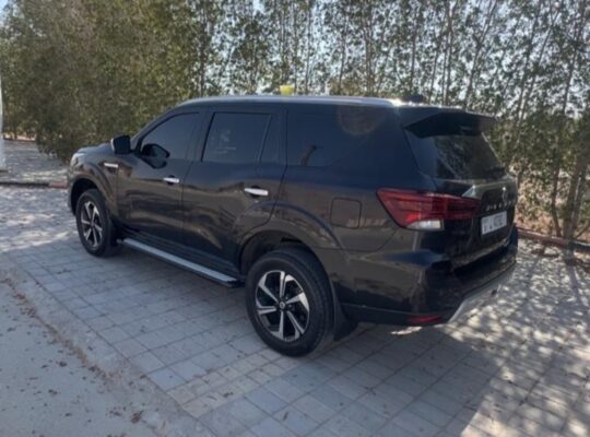 Nissan X terra 2023 Gcc full option