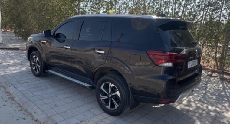 Nissan X terra 2023 Gcc full option