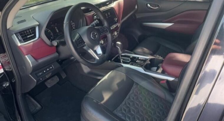 Nissan X terra 2023 Gcc full option