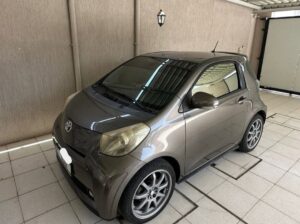 Toyota IQ 2011 full option imported