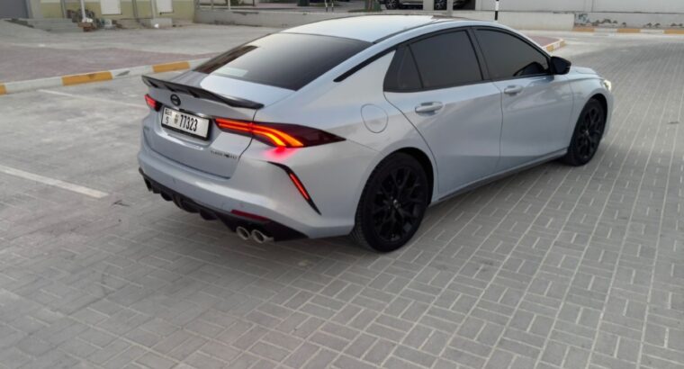Gac Empow 1.5L full option 2024 Gcc