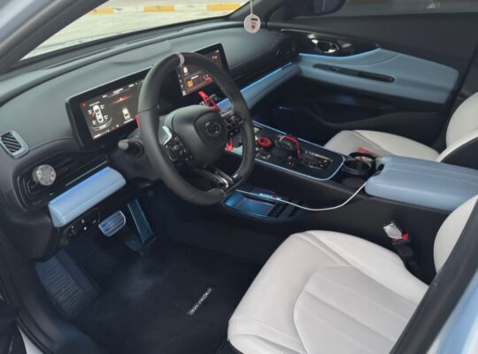 Gac Empow 1.5L full option 2024 Gcc