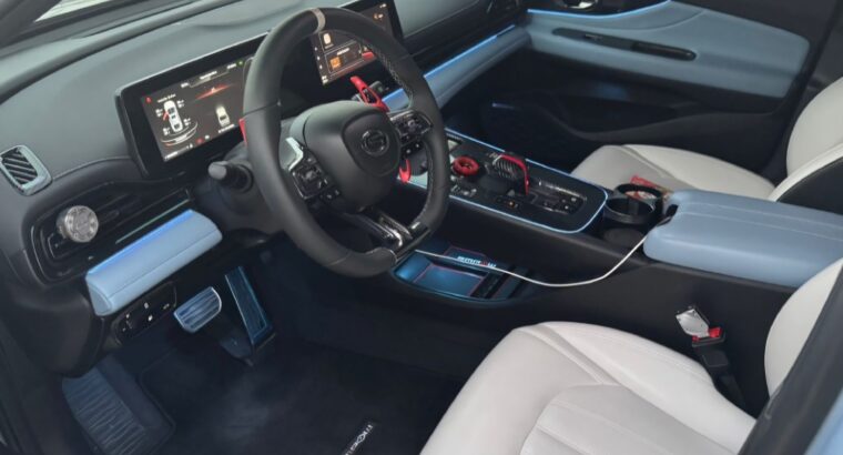 Gac Empow 1.5L full option 2024 Gcc