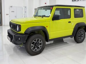 Suzuki jimny coupe 2025 for sale