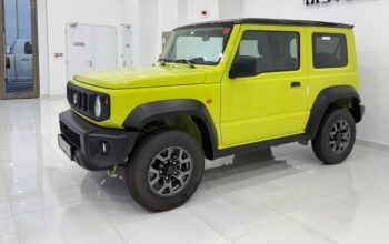 Suzuki jimny coupe 2025 for sale
