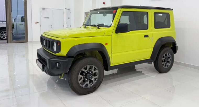 Suzuki jimny coupe 2025 for sale