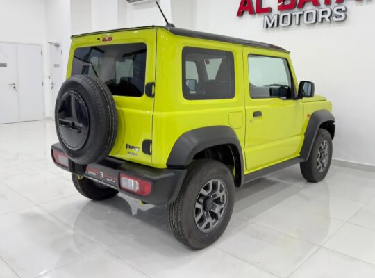 Suzuki jimny coupe 2025 for sale