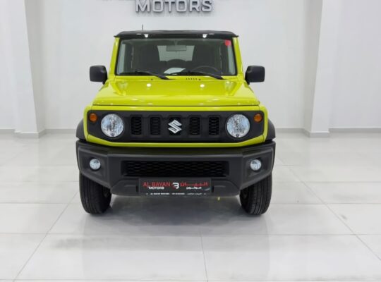 Suzuki jimny coupe 2025 for sale