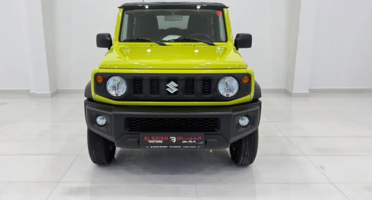 Suzuki jimny coupe 2025 for sale