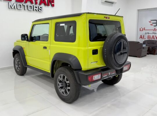 Suzuki jimny coupe 2025 for sale